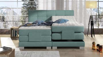 Royal boxspring complete set