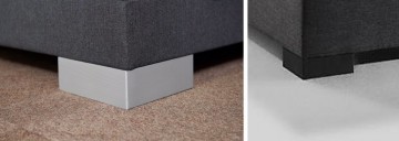 Royalboxspring poten 0 5