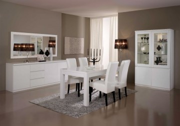 Salontafel xl forever hoogglans wit 4