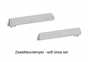 Schuifdeur kledingkast 3 deuren eiken artisan 203 cm 5