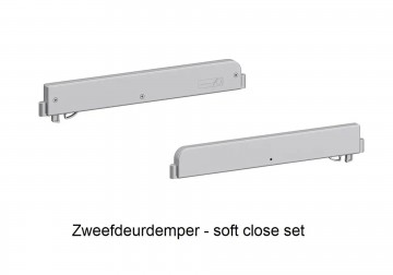 Schuifdeur kledingkast 3 deuren eiken sonoma 203 cm 6