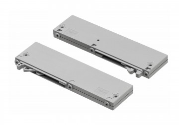 Schuifdeur kledingkast 3 deuren spiegel eiken sonama 203 cm 3