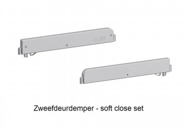 Schuifdeur kledingkast 3 deuren spiegel wit 203 cm 3