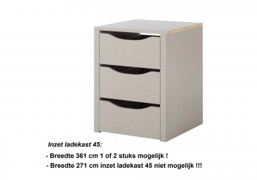 Schuifdeur kledingkast xl 3 deuren eiken sonoma 7