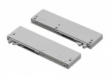 Schuifdeur kledingkast xl 3 deuren hoogglans wit spiegel 8