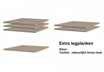 Schuifdeur kledingkast xl 3 spiegel deuren 7