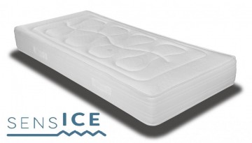 Sense ice cool touch   pocketvering matras