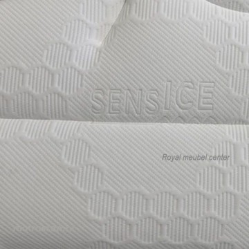 Sense ice cool touch pocketvering matrassen tijk