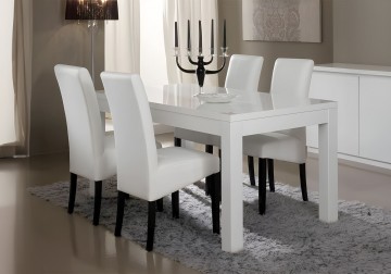 Woonkamer forever 1 hoogglans wit 3