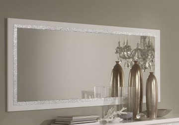 Woonkamer forever chrome 1 hoogglans wit 7