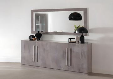 Woonkamer granada 1 hoogglans marmer beton 3