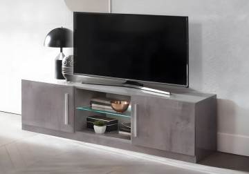 Woonkamer granada 2 hoogglans marmer beton 2