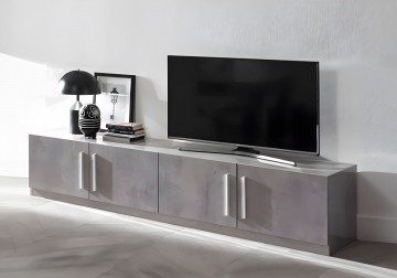 Woonkamer granada 4 hoogglans marmer beton 2