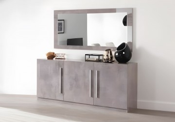 Woonkamer granada 4 hoogglans marmer beton 4