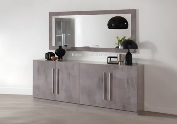 Woonkamer granada 4 hoogglans marmer beton 5