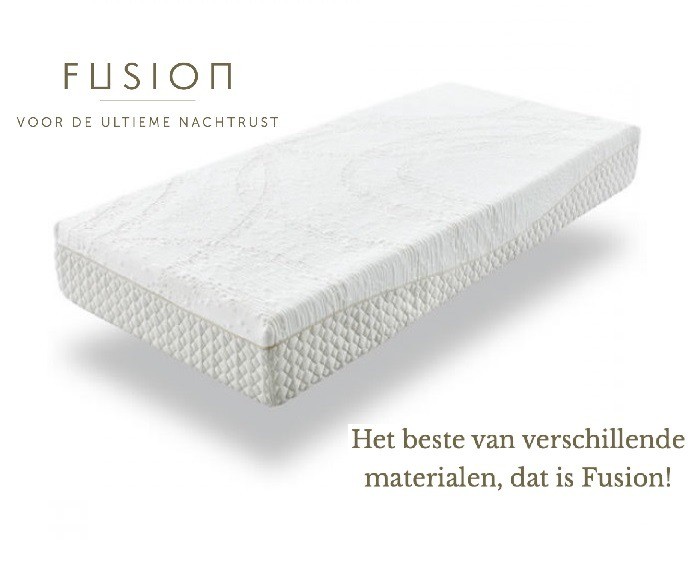 Matras Pocketvering + Koudschuim - Pocketvering matrassen: De klassieker heruitgevonden - Droomcomfort.be thumbnail