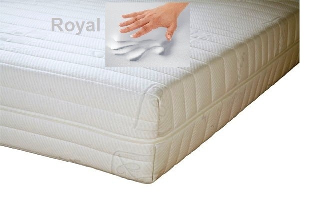 9 Zone Nasa- traagschuim ® Matrassen - Matrassen - Royal Boxspring Bedden